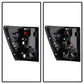 Spyder Jeep Grand Cherokee 05-06 Euro Style Tail Lights Black ALT-YD-JGC05-BK 5005502
