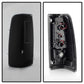 SPYDER xTune 03-06 Chevy Silverado 1500 (w/o Stepside) LED Tail Lights - Blk Smoke (ALT-ON-CS03-G2-LED-BSM) 9039218