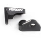 Perrin [15-21 WRX] Turbo Support Bracket 2pc Kit | PSP-EXT-235BK