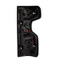 AlphaRex 19-24 Chevy Silverado 1500 / 20-24 2500HD/3500HD LUXX-Series LED Tail Lights Red 620068 *Discontinued
