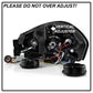 SPYDER xTune 06-13 Chevrolet Impala LED Light Bar Headlights - Black Smoke (PRO-JH-CIM06-LB-BSM) 9042256