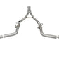 Corsa 15-21 Challenger SRT/Hellcat/Demon/Redeye 2.75in Valved CB DR Exit w/ Twin 3.5in Pol Pro Tips 21070