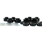 Whiteline 2007 Chevrolet Silverado 2500 HD Classic Body Mount Bushing Set W93567