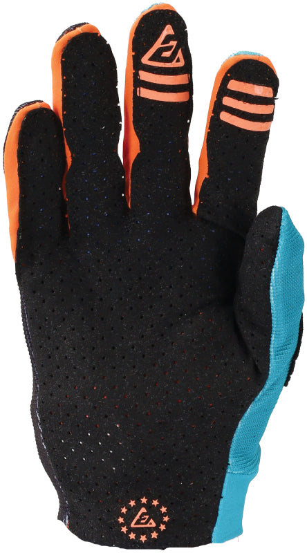Answer 24 Aerlite Nitro Gloves Black/Astana/Hyper Orange - 2XL 442727