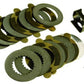 Ford Performance Parts Ford Racing 8.8 Inch TRACTION-LOK Rebuild Kit with Carbon Discs