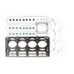 Cometic Gasket Cometic GM LS3/L92 Gen-4 Small Block V8 Top End Gskt Kit-4.150in Bore-.052in MLX Cyl Head Gskt PRO1035T-MLX