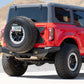Carli 21-24 Ford Bronco Rear Bumper CS-BRBMPR-21-R