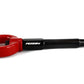 Perrin [22-25 WRX, 18-21 Crosstrek] Rear Tow Hook Red