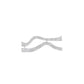 Cometic Gasket Cometic Ford Windsor .094in Fiber Intake End Seals Kit C5653-094