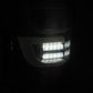 AlphaRex 07-13 Toyota Tundra LUXX-Series LED Tail Lights Alpha-Black 670040 *Discontinued