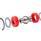 Carli 21-23 Ford Bronco Rear Fabricated Control Arms CS-BRCA-21