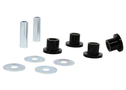 Whiteline Plus 02-09 Lexus GX470 / 06+ Toyota FJ Cruiser Front Steering-Rack & Pinion Mount Bushing W13373