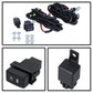 Spyder Nissan versa 2015+ OEM Fog Lights w/Switch Clear FL-NV2015-C 5080240