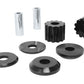 Whiteline Plus 09+ Land Rover Disovery Series 4 Front Control Arm Lower Inner Rear Bushing Kit W53480