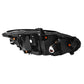 AlphaRex 23-24 Nissan Z NOVA-Series LED Projector Headlights Black w/Activation Light & Seq.Sig 880493 *Discontinued