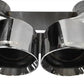 Corsa Performance 14 Chevy Corvette C7 Stainless Steel Exhaust Tip Kit