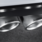 Akrapovic 11-12 BMW 1 Series M Coupe (E82) Evolution Line Cat Back (Titanium) (Req. Tips) ME-BM/T/3