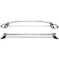 BLOX Racing 2015+ Subaru WRX STI - With Holes Front And Rear Strut Tower Bars BXSS-50021-FR-RR