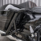 Burly Brand 14-Up Touring Brawler Kit Rear - Black SA-3013-002