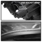SPYDER xTune 11-17 Dodge Grand Caravan Driver Side Headlights - OEM Left (HD-JH-CHRTC08-OE-L) 9042515