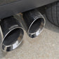Corsa 2015 GMC Yukon Denali XL 6.2L V8 3in Cat-Back Single Side Exit Twin 4in Polished Tips 14749