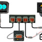 AEM Electronics 4 Port AEMnet CAN Hub