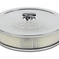Ford 13in Dia Air Cleaner Kit Chrome FRD302-350