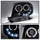 Spyder Toyota Tacoma 05-11 Projector Headlights LED Halo LED Blk Smke PRO-YD-TT05-HL-BSM 5078650