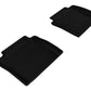 3D MAXpider 2014-2020 Chevrolet Impala Kagu 2nd Row Floormats - Black L1CH04221509