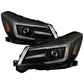 SPYDER Signature Subaru Forester 14-16 Xenon/HID Model Only Headlights (PRO-YD-SUFO14HIDSI-BK) 5088451