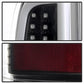 Spyder 08-16 Ford Super Duty F-250 V3 Light Bar LED Tail Lights - Black (ALT-YD-FS07V3-LBLED-BK) 5084712