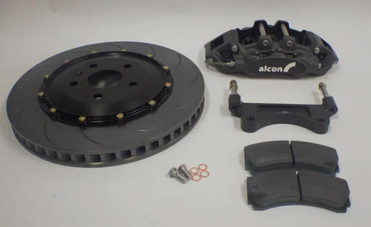 Alcon Pro-System Chevrolet Corvette C8 (Aftermarket Wheels) Brake Kit - Front BRK.200520