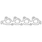 Cometic Gasket Cometic Ford 2.0L Zetec-E/R Exhaust Manifold Gasket C4645