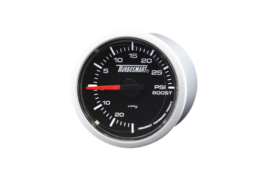 Turbosmart Boost Gauge 0-30psi 52mm - 2 1/16 Product Name: TS Gauges