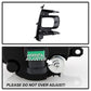 Spyder Toyota Sienna 2018-2019 OEM Fog Lights w/OEM Fit Switch - H8(Included) -  Clear 5086334