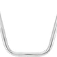 Burly Brand Narrow Ape 12in - Chrome B28-349