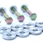 SPL Part Eccentric Lockout Kit for Nissan S14