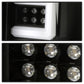 Spyder 16-18 Chevy Silverado Light Bar LED Tail Lights - All Black ALT-YD-CS16-LED-B 5085863
