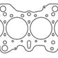 Cometic Gasket Cometic Honda B16A2/B16A3/B17A1/B18C1/B18C5 .018in MLS Cylinder Head Gasket - 84mm Bore C4188-018