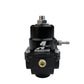 Aeromotive X1 Adjustable Regulator, 3-15psi, .313 Valve, 2-08 Inlets, -08 Return