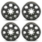 Ford Racing 05-22 Super Duty F-250/F-350 (Single Wheel Models) 20x8 Gloss Black Wheel Kit M-1007K-S2008GB1