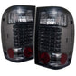 Spyder Ford Ranger 01-05 LED Tail Lights Smoke ALT-YD-FR98-LED-SM 5003874
