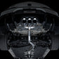 AWE Tuning 2024 Acura Integra Type S DE5 FWD Track Edition Exhaust w/ Triple Chrome Silver Tips 3020-52335