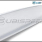 OLM Two Point Zero Duckbill Trunk Spoiler - Ice Silver Metallic / Steel - 2015-2021 Subaru WRX / STI