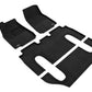 3D MAXpider 16-21 Tesla Model X 6-Seat Elegant Black R1 R2 R3 L1TL00104709