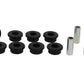 Whiteline 02-05 Honda Civic Si Rear Control Arm Lower Outer Bushing Kit W63595