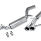 Borla 07-12 VW Passat / CC 2.0L AT/MT FWD Sport SS Catback Exhaust 140335