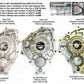 ASE 2JZ 1JZ to 350Z Billet Bell Housing Flywheel Combo