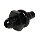 Aeromotive Ford 3/8'' Male Spring-Lock to AN-06 Feed Line Adapter