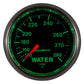 AutoMeter Gauge Water Temp 2-1/16in. 140-280 Deg. F Mechanical Gs 3831